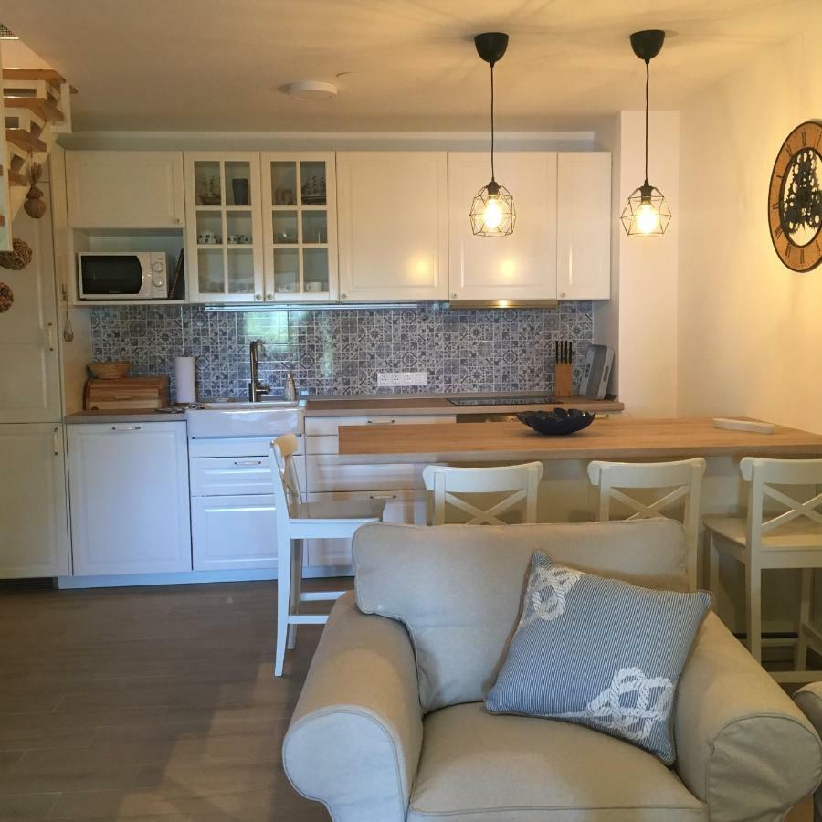 Apartment Behin Martinšćica 외부 사진