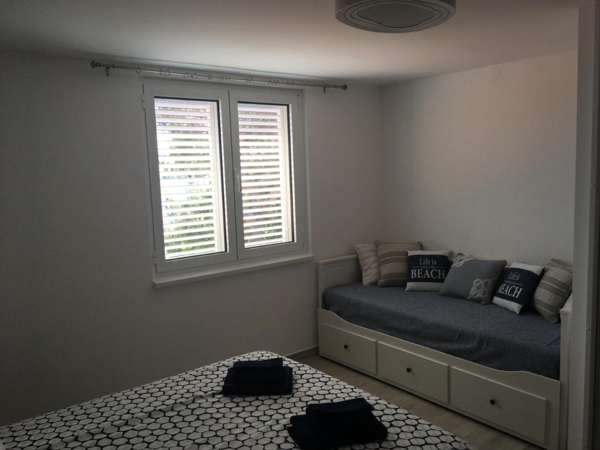 Apartment Behin Martinšćica 외부 사진