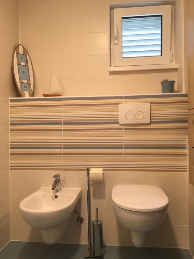 Apartment Behin Martinšćica 외부 사진